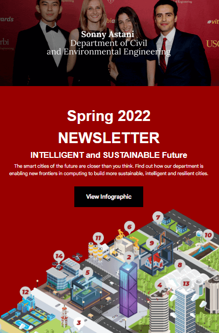spring 2022 newsletter