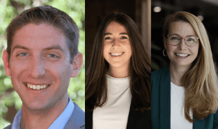 Building Science Alumni, Norton, Malazian, and Moffett