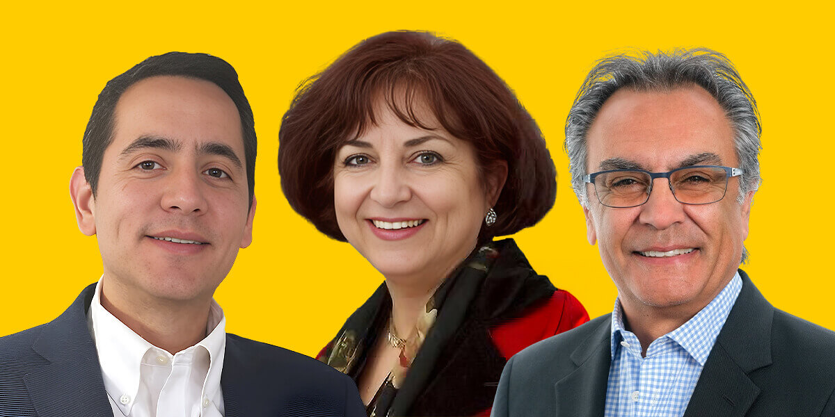 Tony Ghodsi, Fabian Rojas, Ifa Kashefi