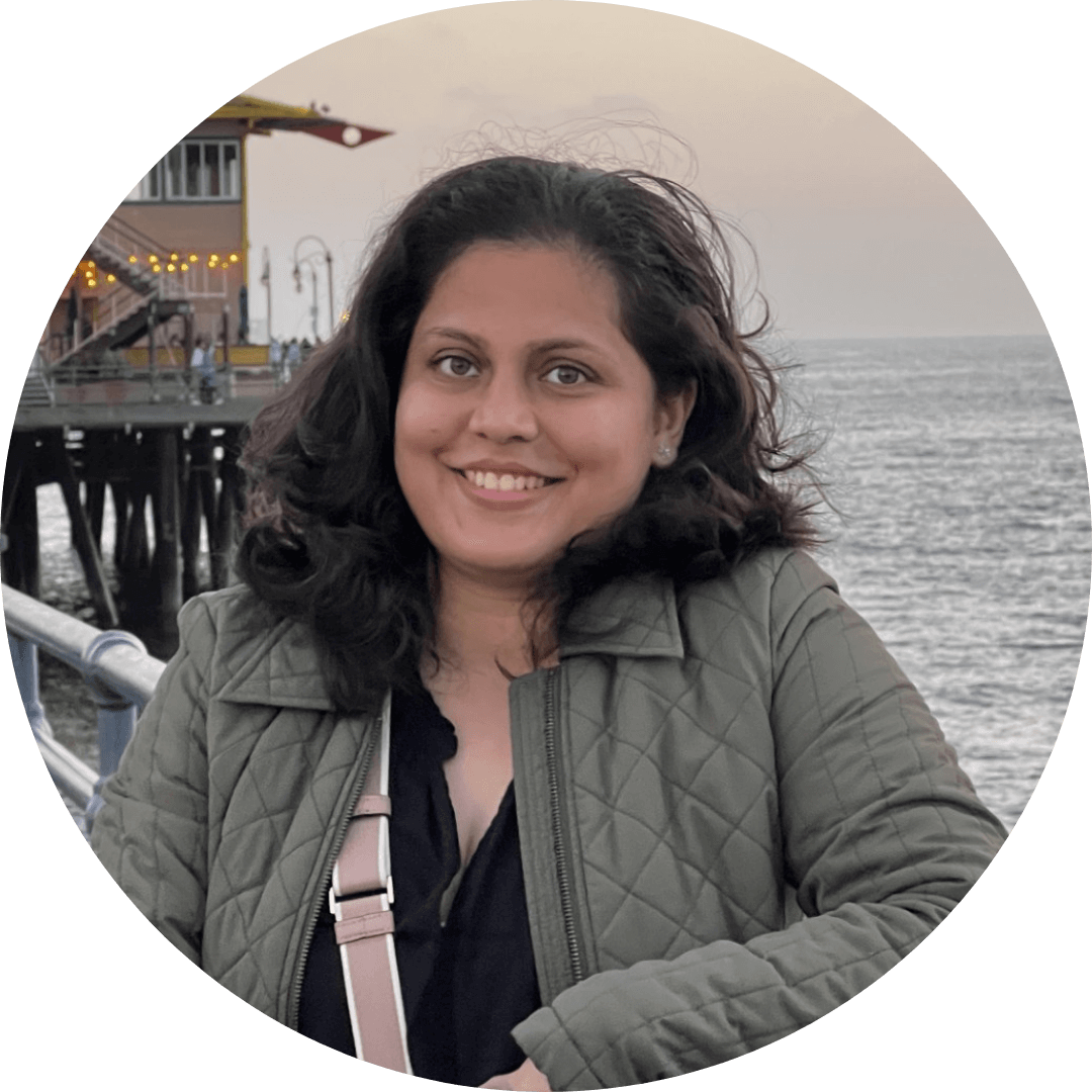 Sharvari Rajwaday