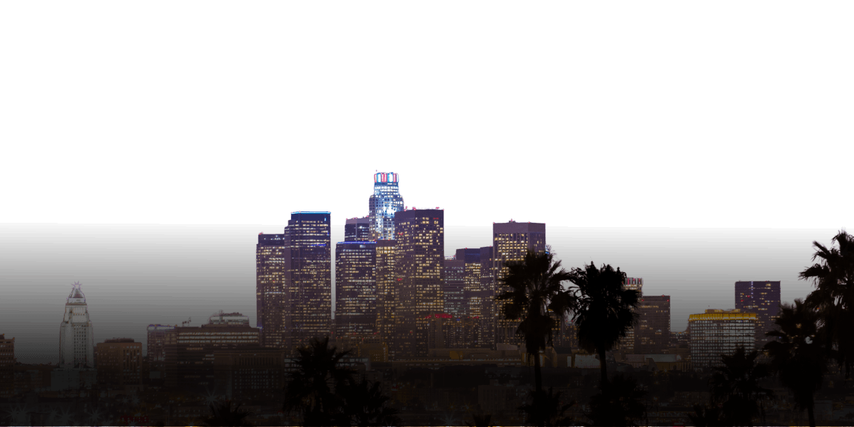 Los Angeles Skyline