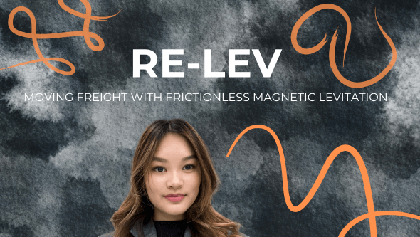 Composite image of headshots for students on team RE-LEV